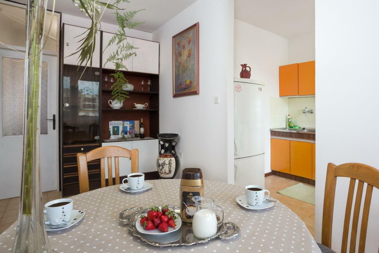 Apartment Ana & Darijo 斯普利特 外观 照片