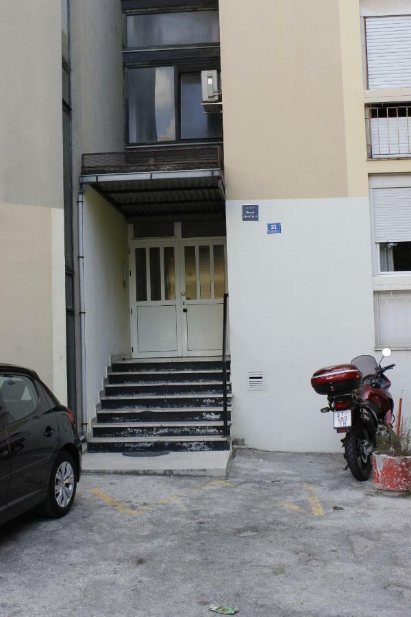 Apartment Ana & Darijo 斯普利特 外观 照片