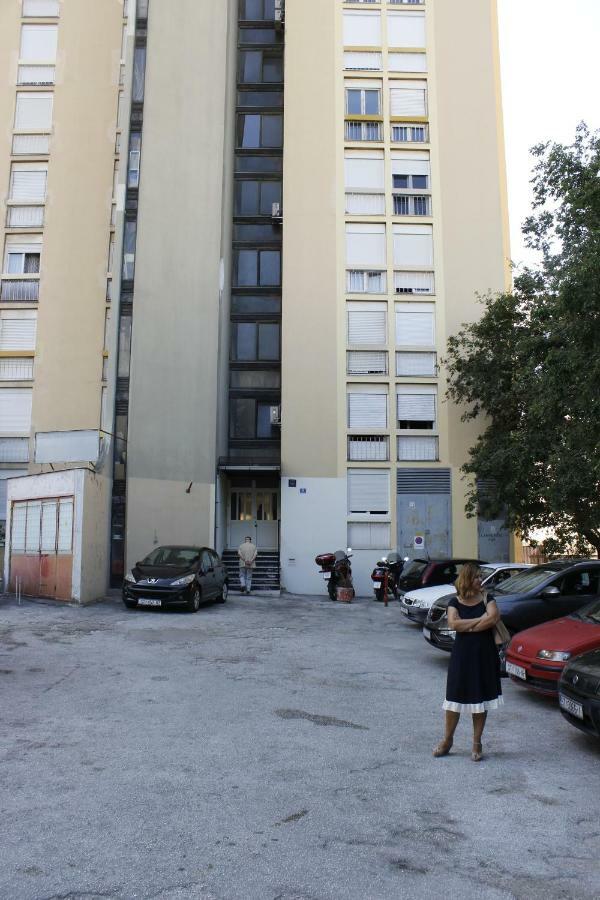 Apartment Ana & Darijo 斯普利特 外观 照片